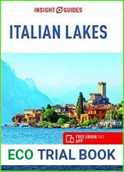 Insight Guides Italian Lakes, 4th Edition