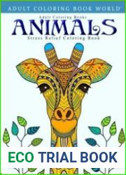 Adult Coloring Books Animals