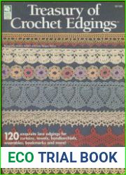 Treasury of crochet edgings