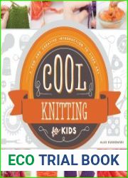 Cool Knitting for Kids