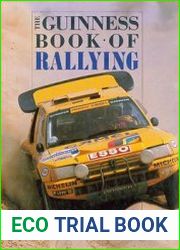 The Giunness Book of Rallying
