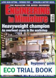 Engineering In Miniature - July 2019
