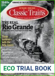 Classic Trains - Summer 2020