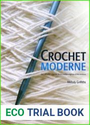 Crochet moderne