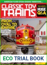 Classic Toy Trains 2020-07