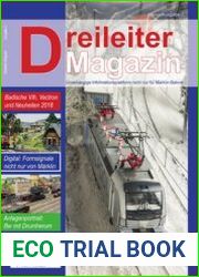 Dreileiter Magazin 3/2018