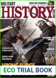 Military History Matters - Issue 110 2019