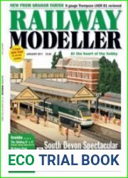 Railway Modeller 2011-01