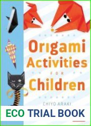 Origami Activities for Children