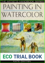 Painting in Watercolor