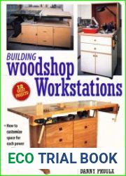 Building Woodshop Workstations
