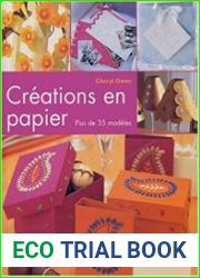 Creations en papier