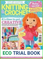 Let’s Get Crafting Knitting & Crochet