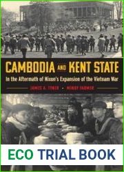 Cambodia and Kent State In the Aftermath of Nixon|s Expansion of the Vietnam War