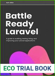 Battle Ready Laravel