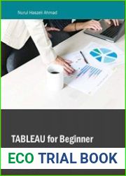 Tableau for Beginner Data Analysis and Visualization 101