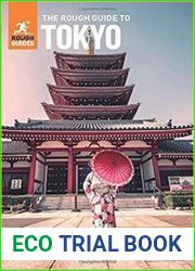 The Rough Guide To Tokyo, 8th Edition