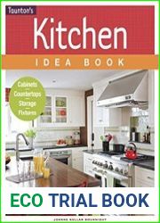 Kitchen Idea Book (Taunton Home Idea Books)