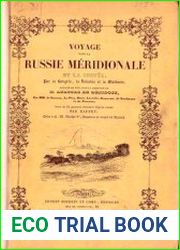 Album du Voyage dans la Russie meridionale et la Crimee, par la Hongrie, La Valachie et la Moldavie. Том 2