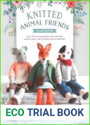 Knitted Animal Friends