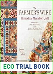 The Farmer|s Wife Homestead Medallion Quilt