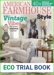 American Farmhouse Style