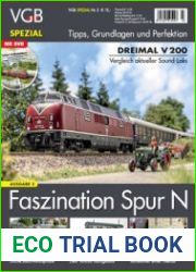 Faszination Spur N (VGB Spezial №3)