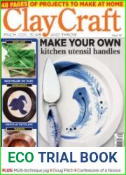 ClayCraft Magazine
