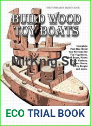 Build Wood Toy Boats