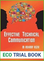 Effective Technical Communication, Second edition