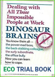 Dinosaur Brains Dealing with All those Impossible People at Work