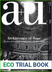 Architecture and Urbanism (a+u)