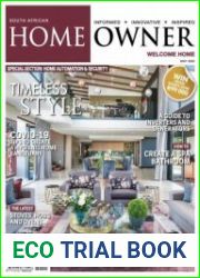 South African Home Owner