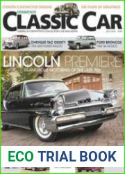 Hemmings Classic Car 2020-07