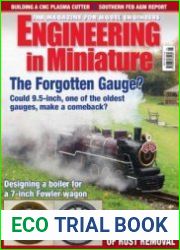 Engineering In Miniature - May 2019