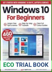 Windows 10 For Beginners - 16th Edition, 2023