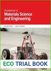 Foundations of Materials Science and Engineering Sixth Edition