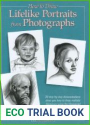How to Draw Lifelike Portraits from Photographs
