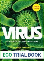 Virus 101 Incredible Microbes from Coronavirus to Zika, Revised Edition