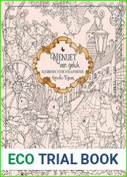 Menuet van geluk Kleurboek voor volwassenen