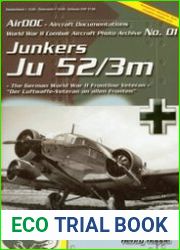 Junkers Ju-52_3M - (WWII Combat Photo Archive AirDoc ADC001 )