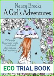 A Girl|s Adventures 25 Scenes Showing a Girl|s Travels and Adventures for Creativity