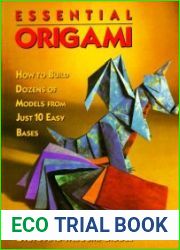 Essential Origami