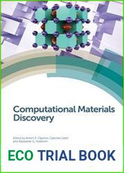Computational Materials Discovery