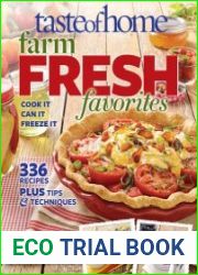 Taste of Home Farm Fresh Favorites