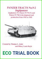 Jagdpanzer (Panzer Tracts No.9-2)
