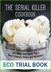The Serial Killer Cookbook