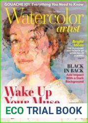 Watercolor Artist Magazine
