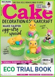 Cake Decoration & Sugarcraft