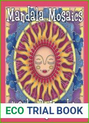 Mandala Mosaics Color By Number